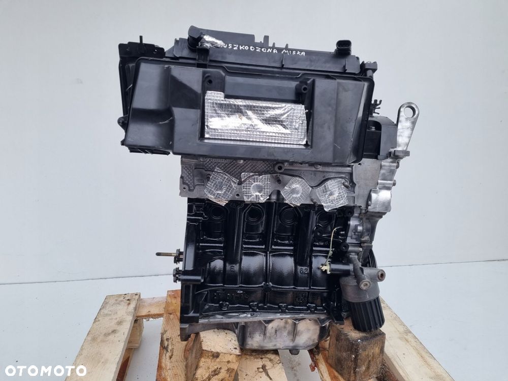 SILNIK PO REGENERACJI Renault Clio II 1.2 16V 75KM nowy rozrząd D4F712 - 7