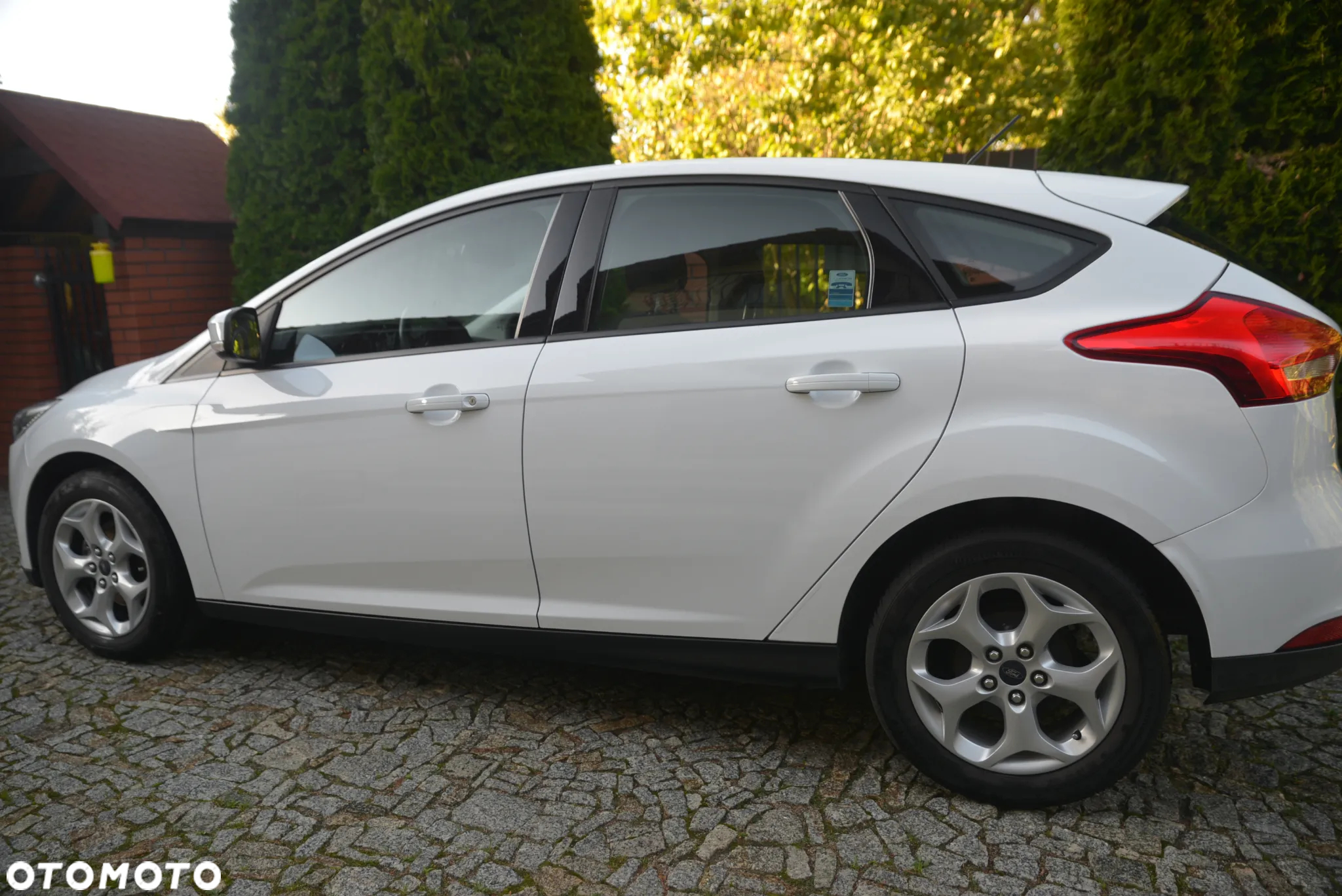 Ford Focus 1.6 Trend - 4