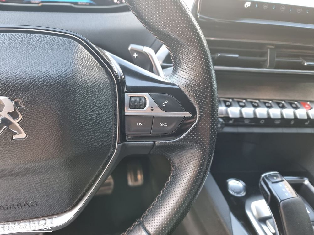 Peugeot 3008 1.5 BlueHDi GT Pack EAT8 - 12