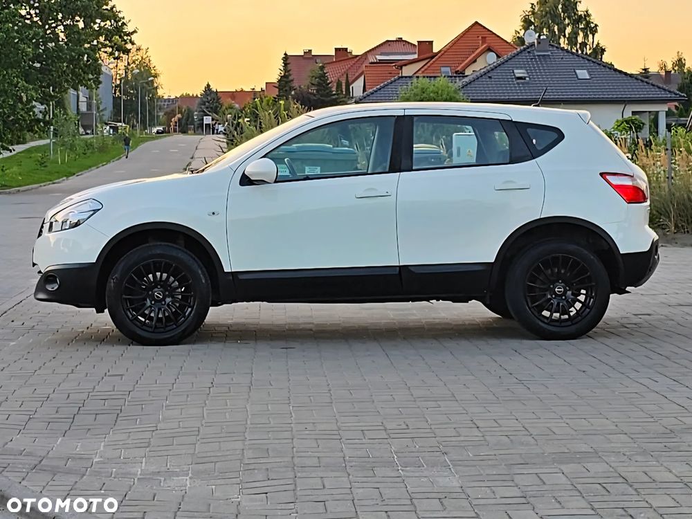 Nissan Qashqai 1.6 acenta - 10