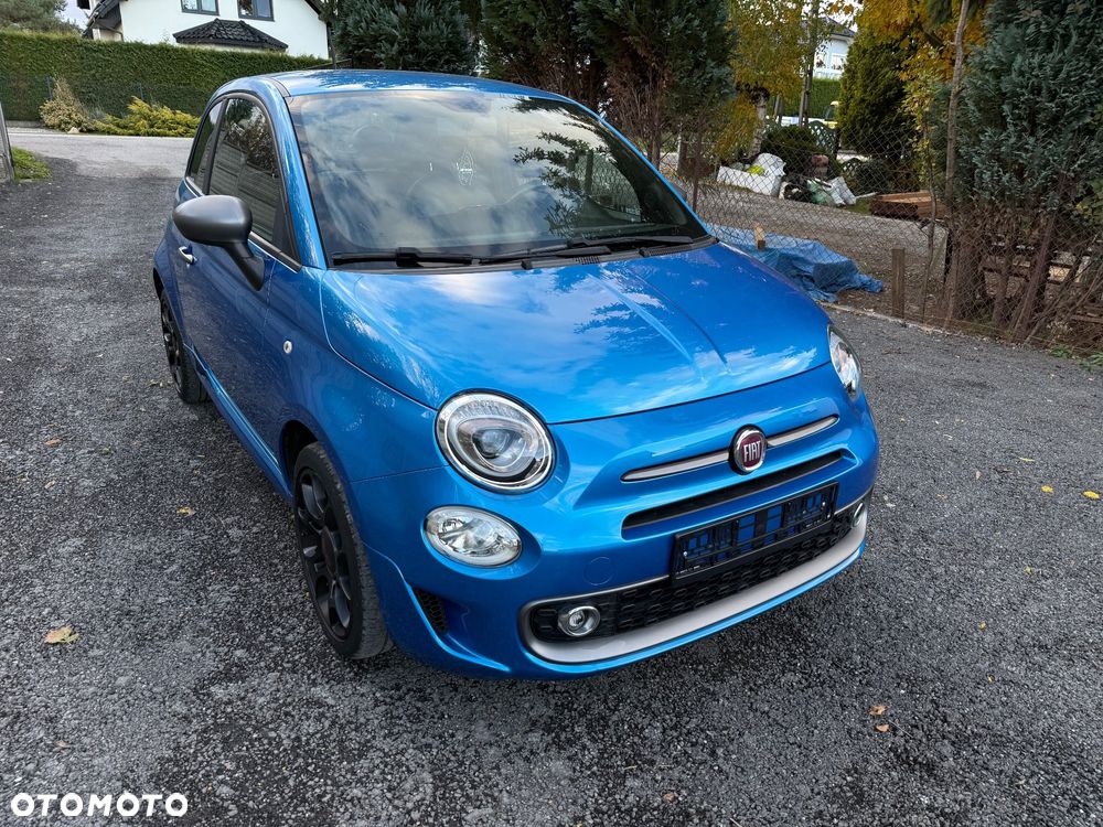 Fiat 500 1.2 S - 9