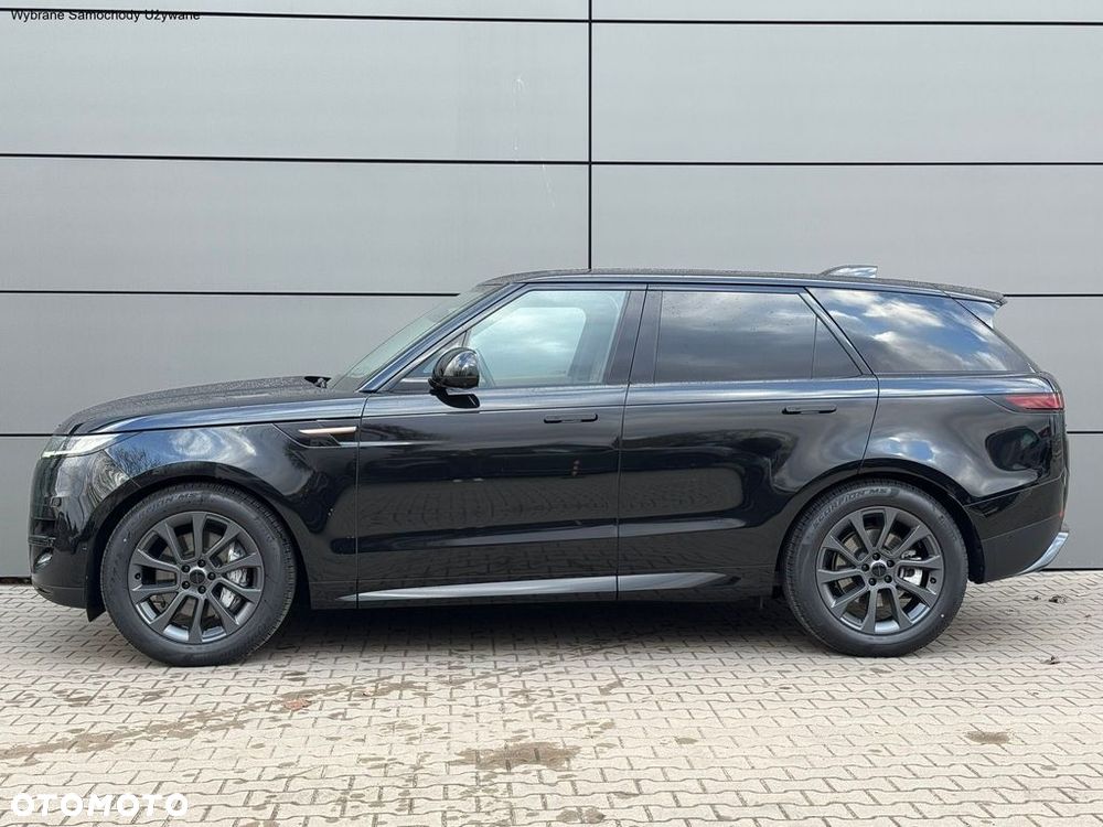Land Rover Range Rover Sport S 3.0 D SE - 3