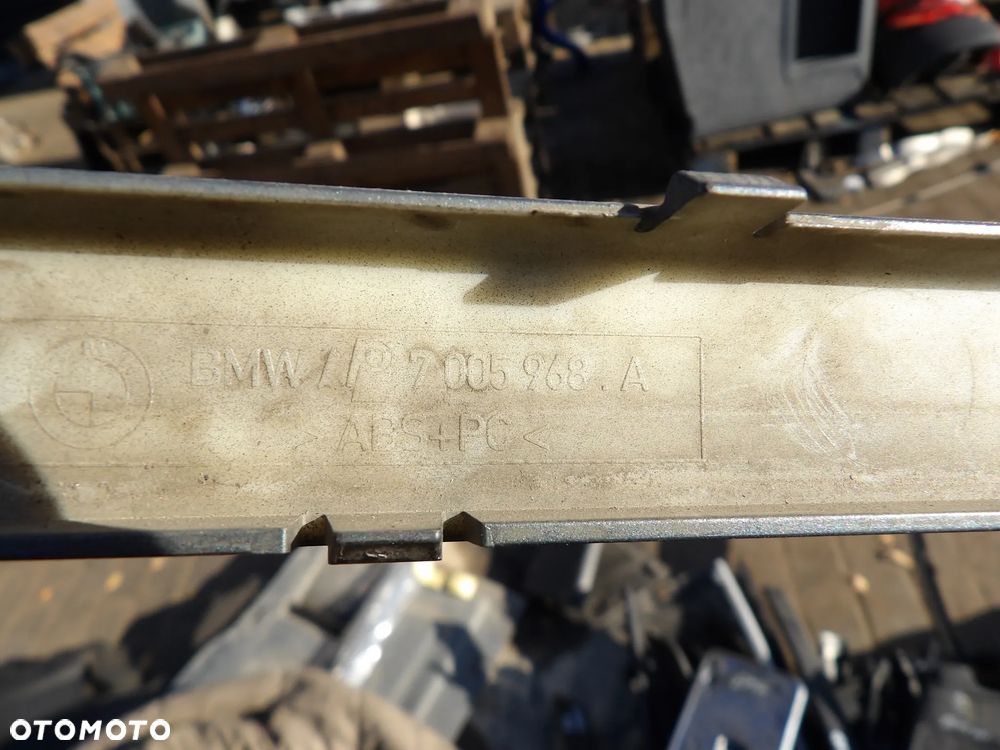 BMW - E39 - LISTWA ZDERZAKA - LEWA - 7005968 - 2