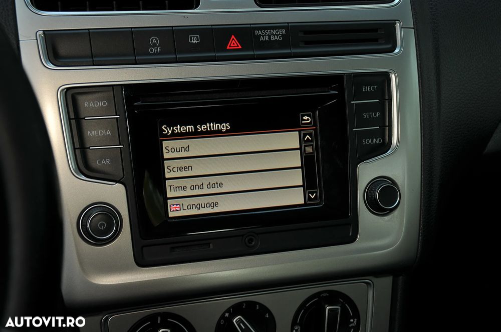 Volkswagen Polo 1.4 TDI Lounge - 6