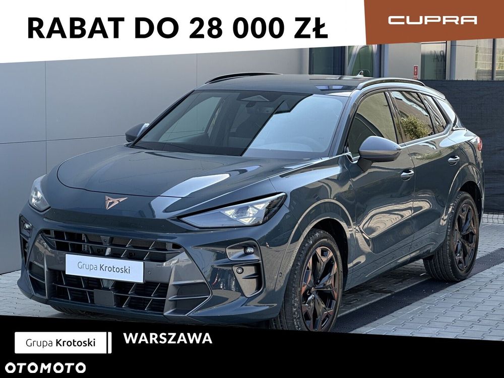 Cupra Terramar - 1