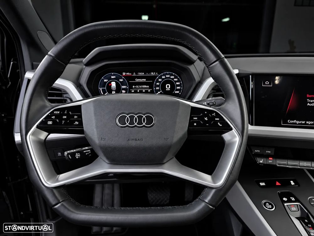 Audi Q4 Sportback e-tron 45 - 32
