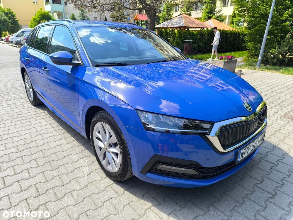 Skoda Octavia 2.0 TDI Ambition - 2