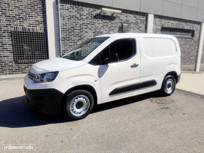 Citroën berlingo ,1.5hdi, iva dedutivel - 3
