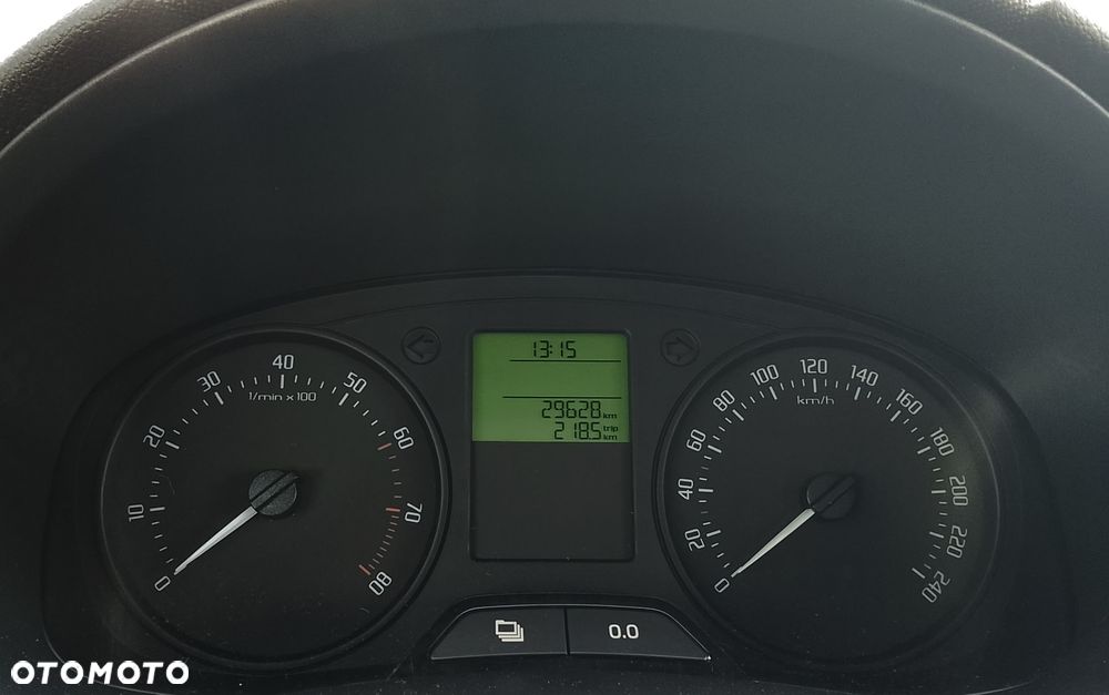 Skoda Fabia 1.2 12V Active Plus - 16