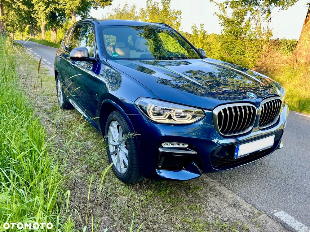 BMW X3 M M40i sport - 3