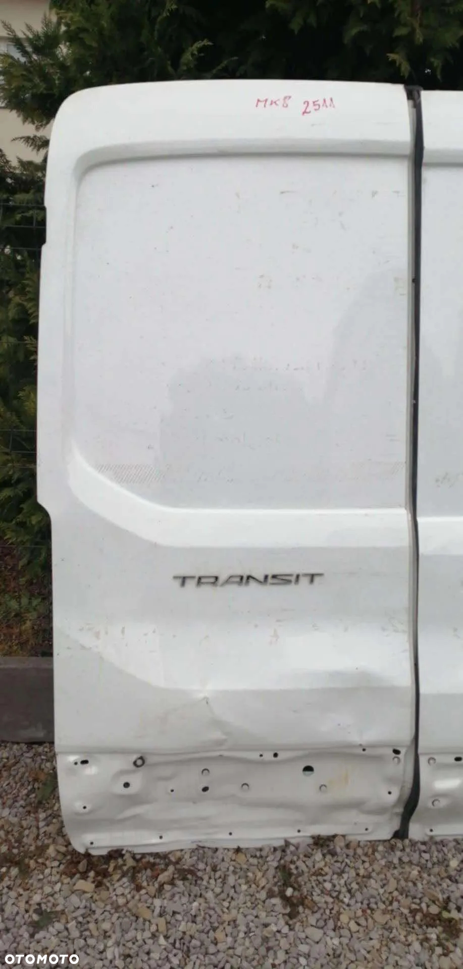 NOWE Oryginalne drzwi przód prawy przednie prawe FORD TRANSIT MK8  lewy prawy LUSTERKO - 12