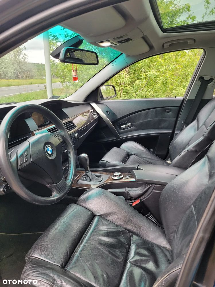 BMW Seria 5 - 9