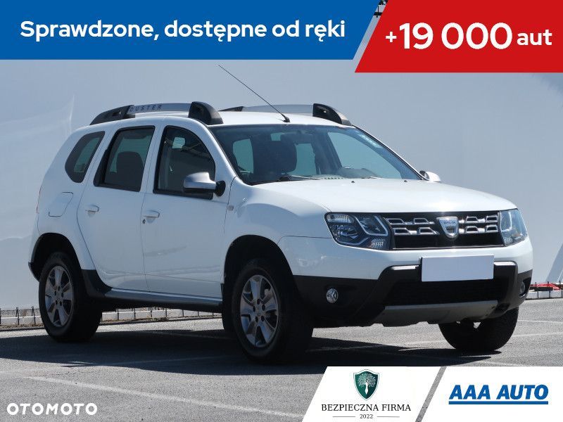 Dacia Duster - 1