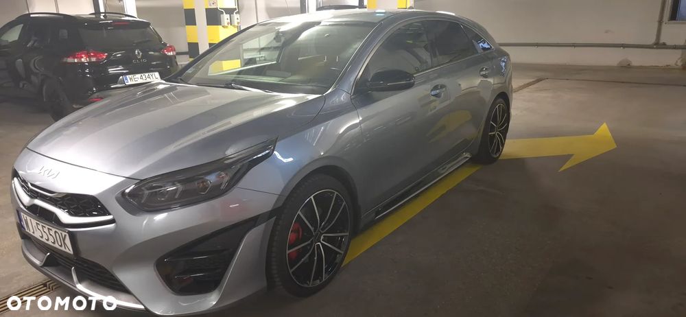 Kia ProCeed 1.5 T-GDI GT Line - 2