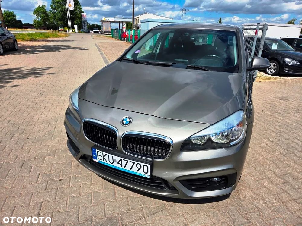 BMW Seria 2 218i Luxury Line - 23