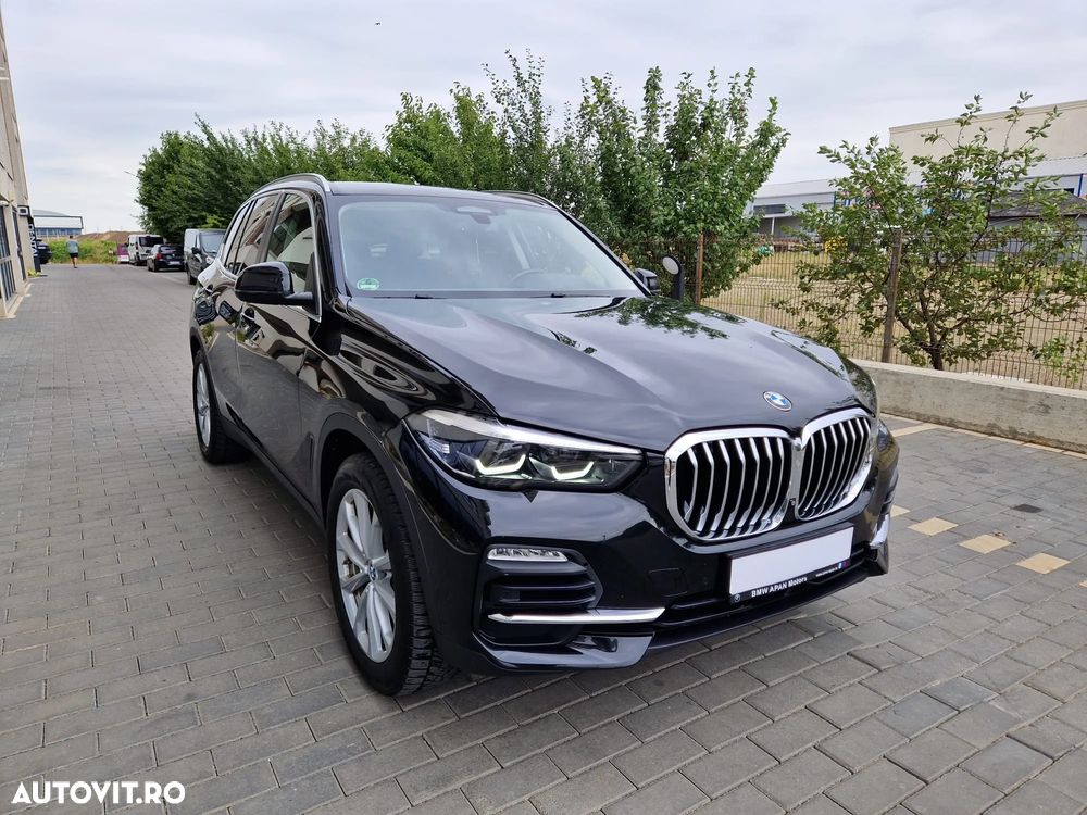 BMW X5 xDrive30d xLine - 3