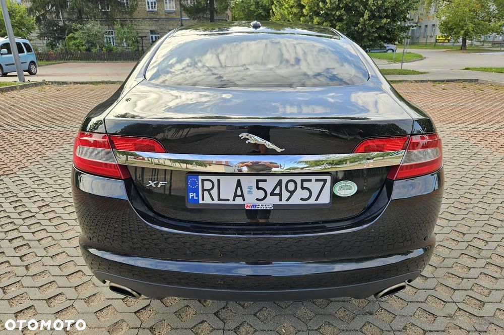 Jaguar XF 5.0 V8 Premium Luxury - 5