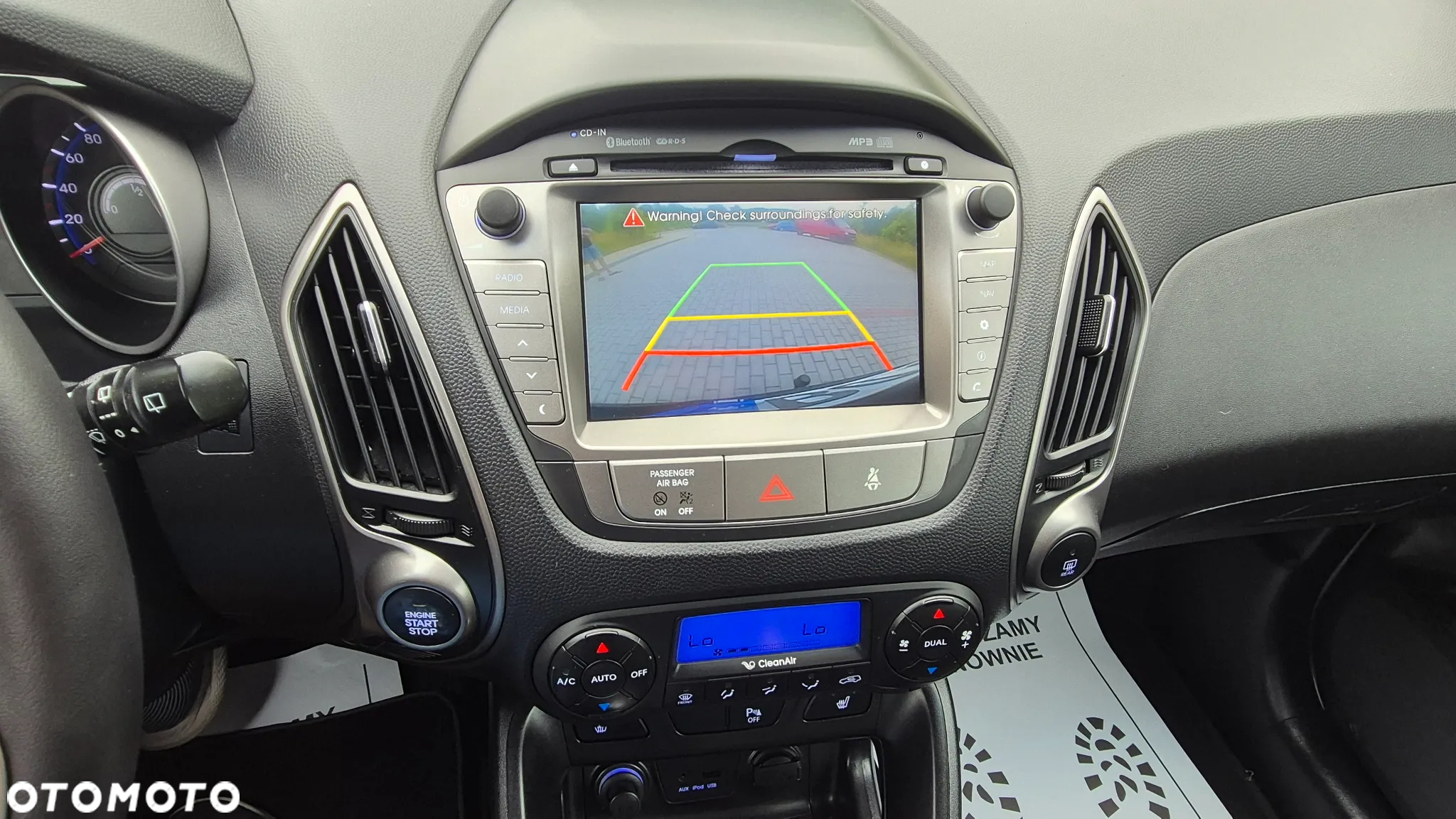 Hyundai ix35 1.7 CRDi 2WD Style - 31