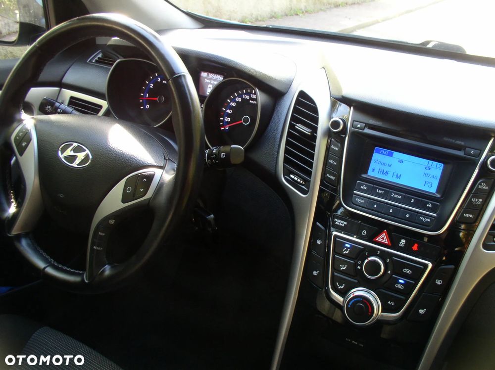 Hyundai i30 1.4 Fifa World Cup Edition - 20