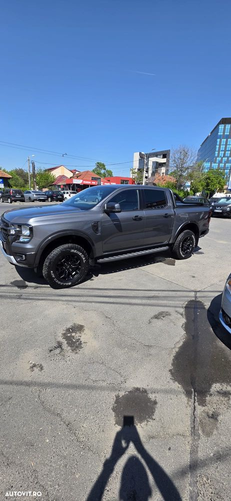Ford Ranger 2.0 TD 205 CP 10AT 4x4 Double Cab FX4+ (TREMOR) - 2
