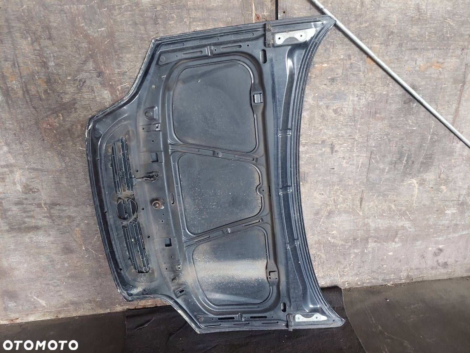 KOMPLETNY PRZÓD MASKA ZDERZAK LAMPY OPEL ZAFIRA A LIFT Z20R - 9