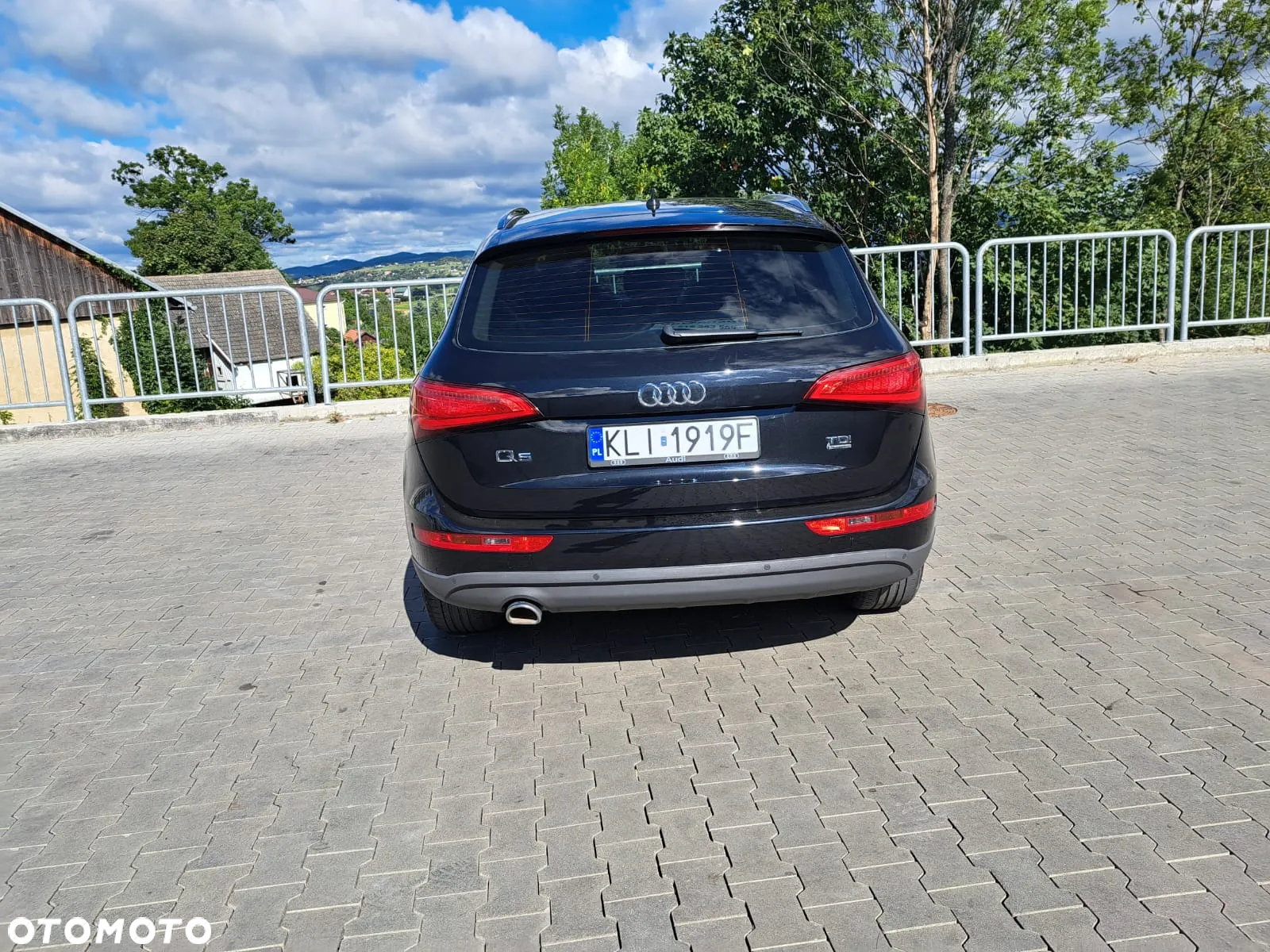 Audi Q5 2.0 TDI quattro S tronic - 6