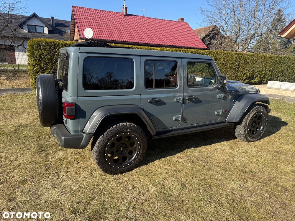 Jeep Wrangler 2.0 T-GDI Hardtop AWD Automatik Sport - 18