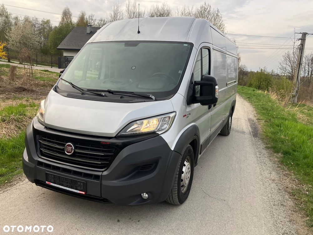 Fiat Ducato Maxi Boxer Jumper Transit Sprinter Custom Crafter Iveco - 2