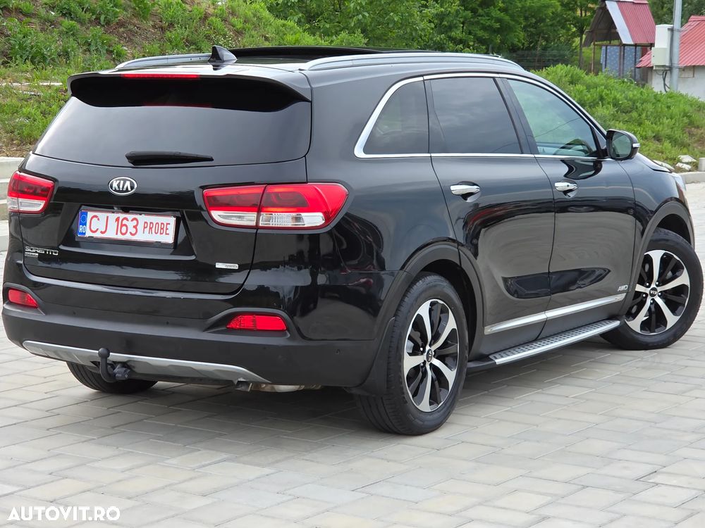 Kia Sorento 2.2 CRDi AWD Aut. Platinum Edition - 3