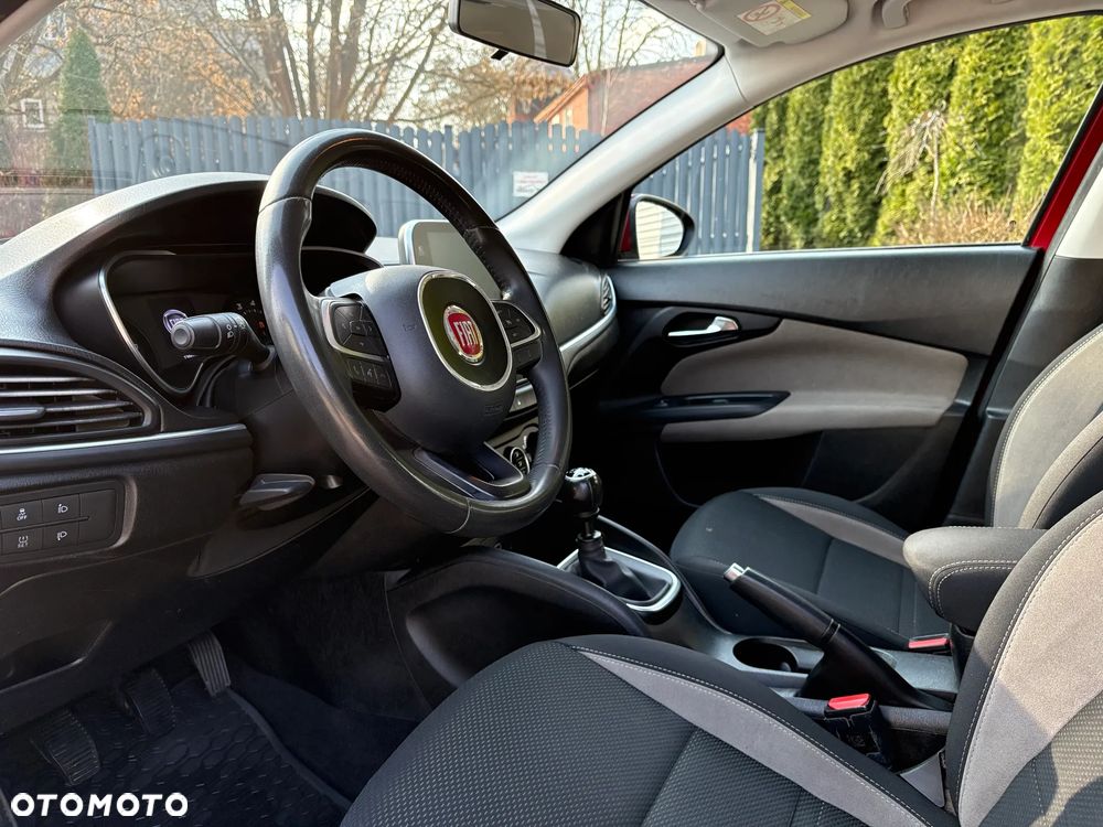Fiat Tipo 1.4 16v Pop EU6d - 11