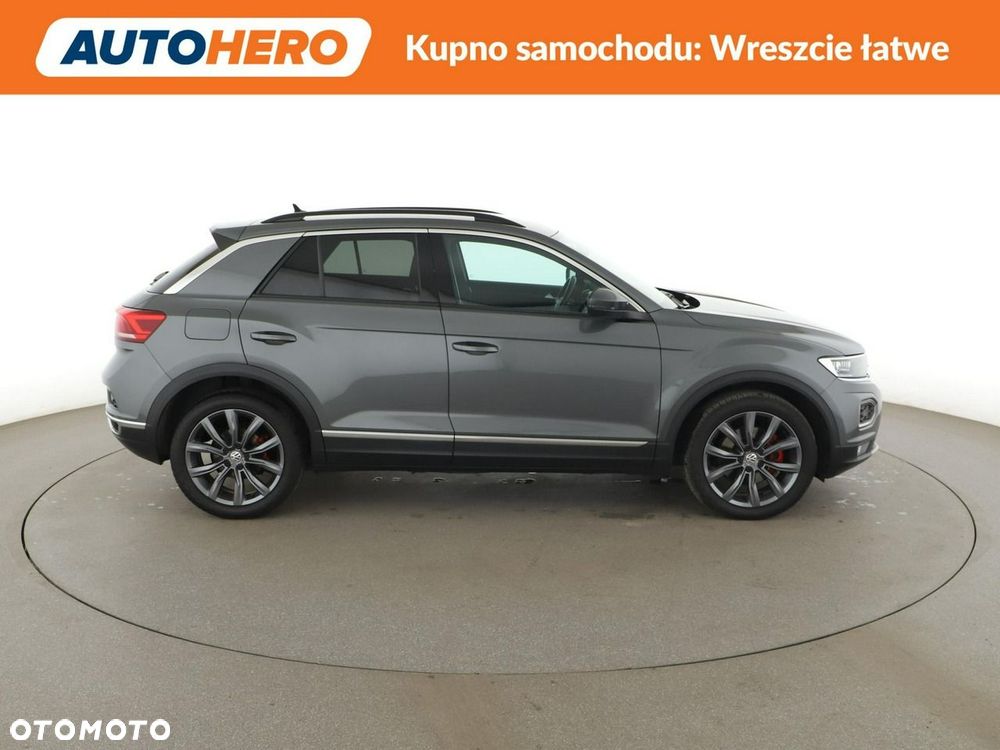 Volkswagen T-Roc 2.0 TDI SCR 4MOTION DSG Sport - 10