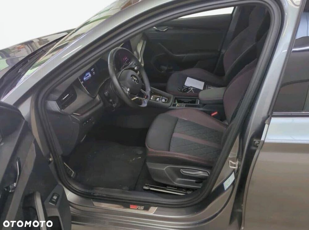 Skoda Octavia 2.0 TDI RS DSG - 3