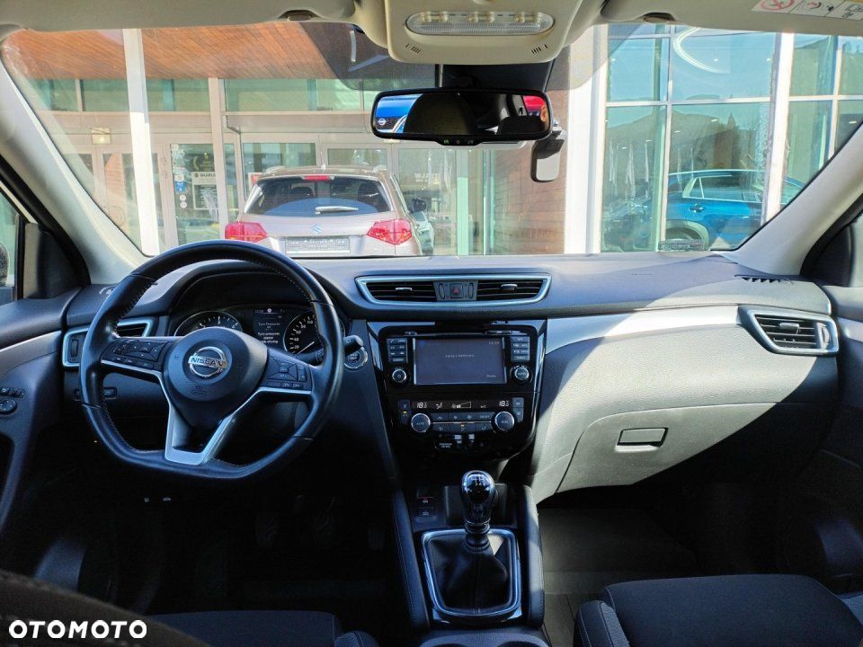 Nissan Qashqai - 21