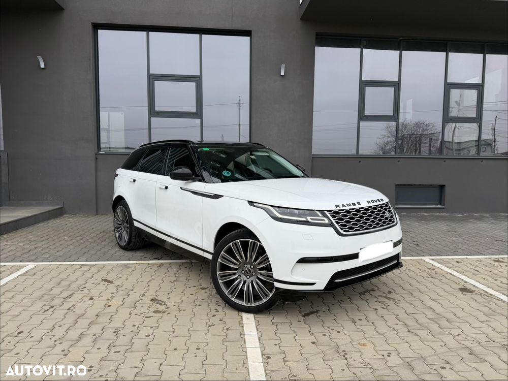 Land Rover Range Rover Velar - 1