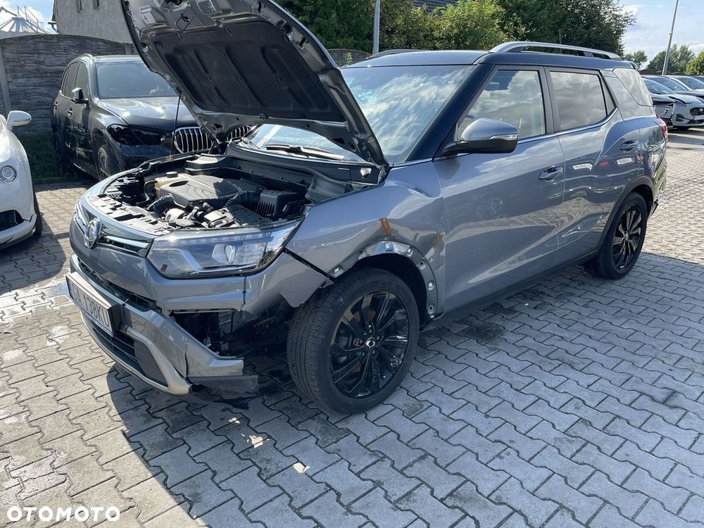 SsangYong/KGM Tivoli Grand 1.5 T-GDI 2WD Quartz - 4
