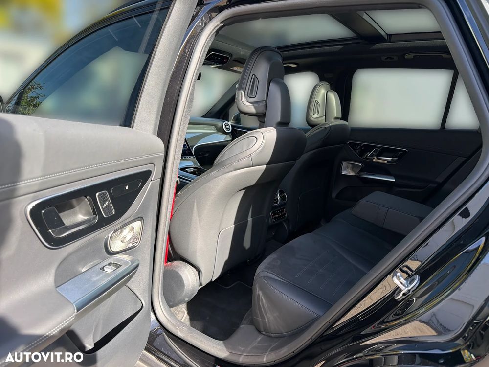 Mercedes-Benz GLC 300 de 4Matic 9G-TRONIC AMG Line Plus - 13