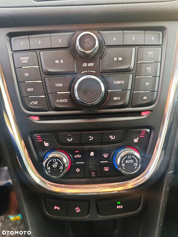 Opel Mokka 1.7 CDTI Enjoy S&S - 21