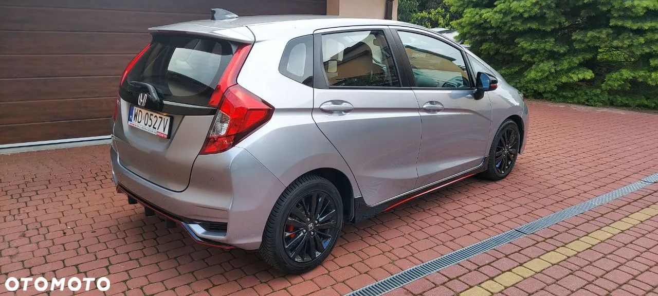 Honda Jazz 1.5 i-VTEC Dynamic (ADAS) - 3