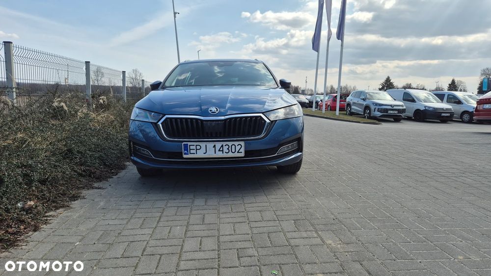 Skoda Octavia 1.5 TSI ACT Style DSG - 5