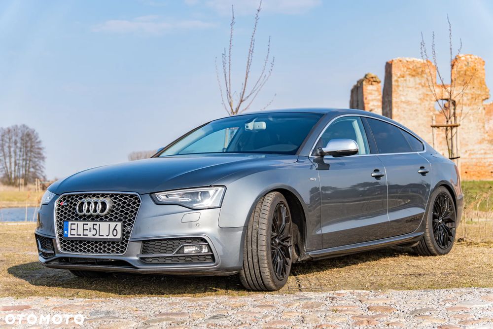 Audi S5 Sportback - 7