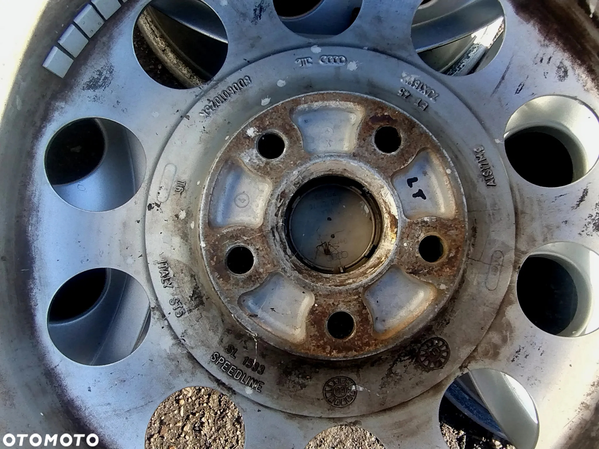 5x112 Felgi Aluminiowe Alufelgi 16 Koła AUDI A4 B5 B6 B7 A6 C5 C6 A3 8P 8V VW TOURAN GOLF PASSAT CADDY JETTA SEAT EXEO LEON TOLEDO ALTEA SKODA OCTAVIA YETI SUPERB Legnica ALU-RAD - 13