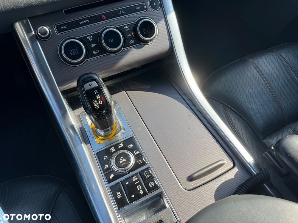 Land Rover Range Rover Sport - 20