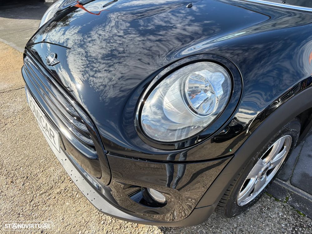 MINI 3 Portas One D - 7