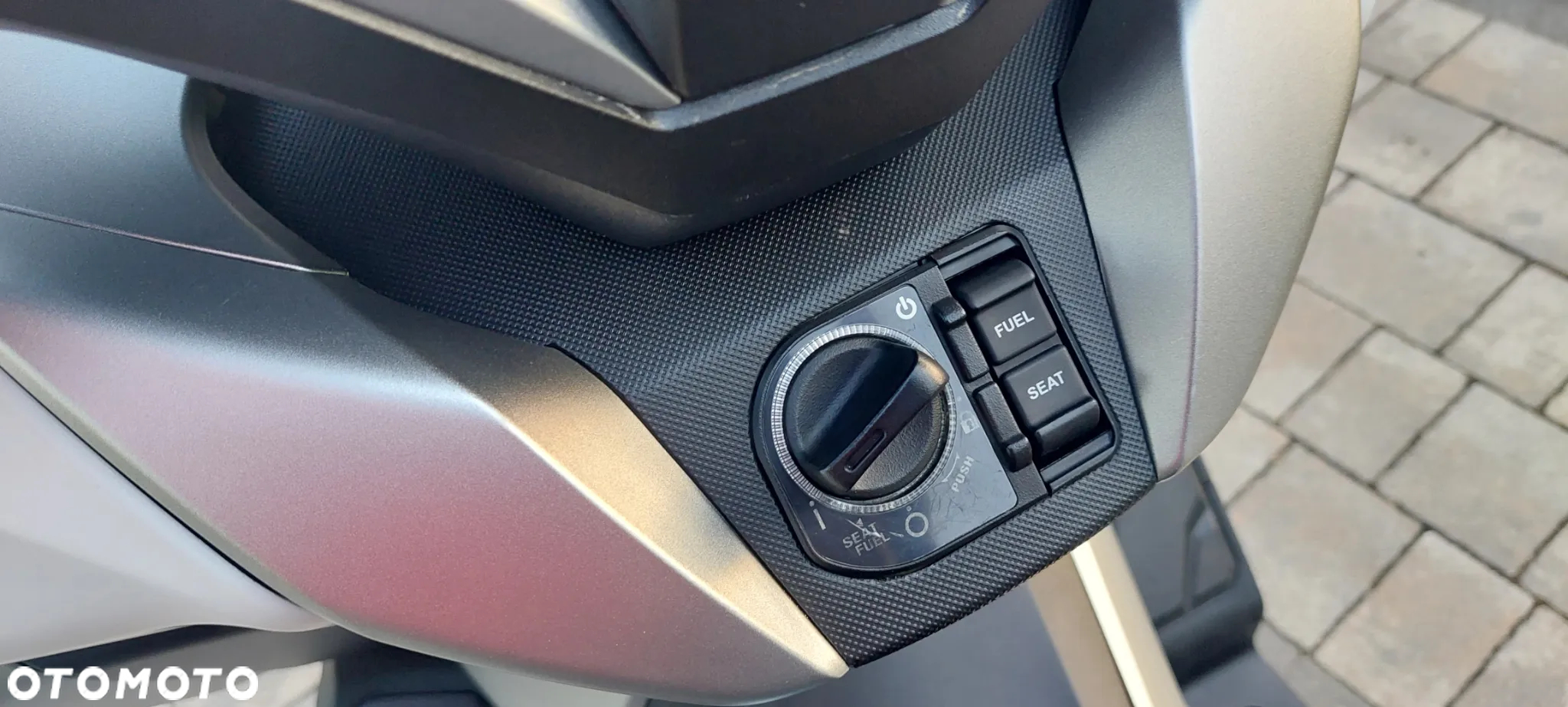 Honda NSS - 10