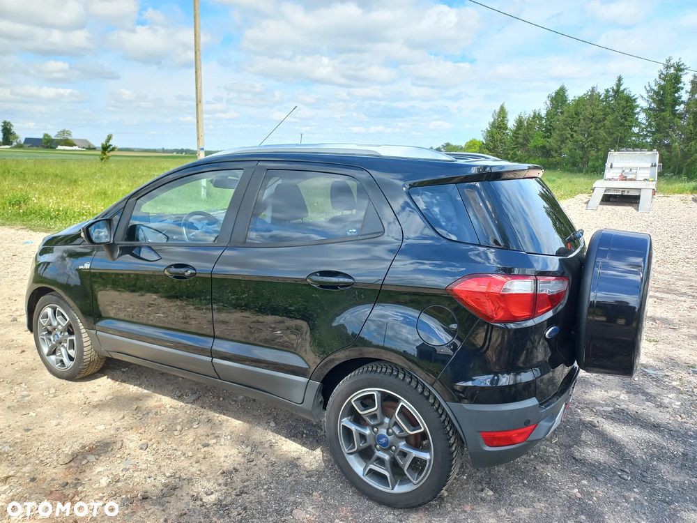 Ford EcoSport - 2