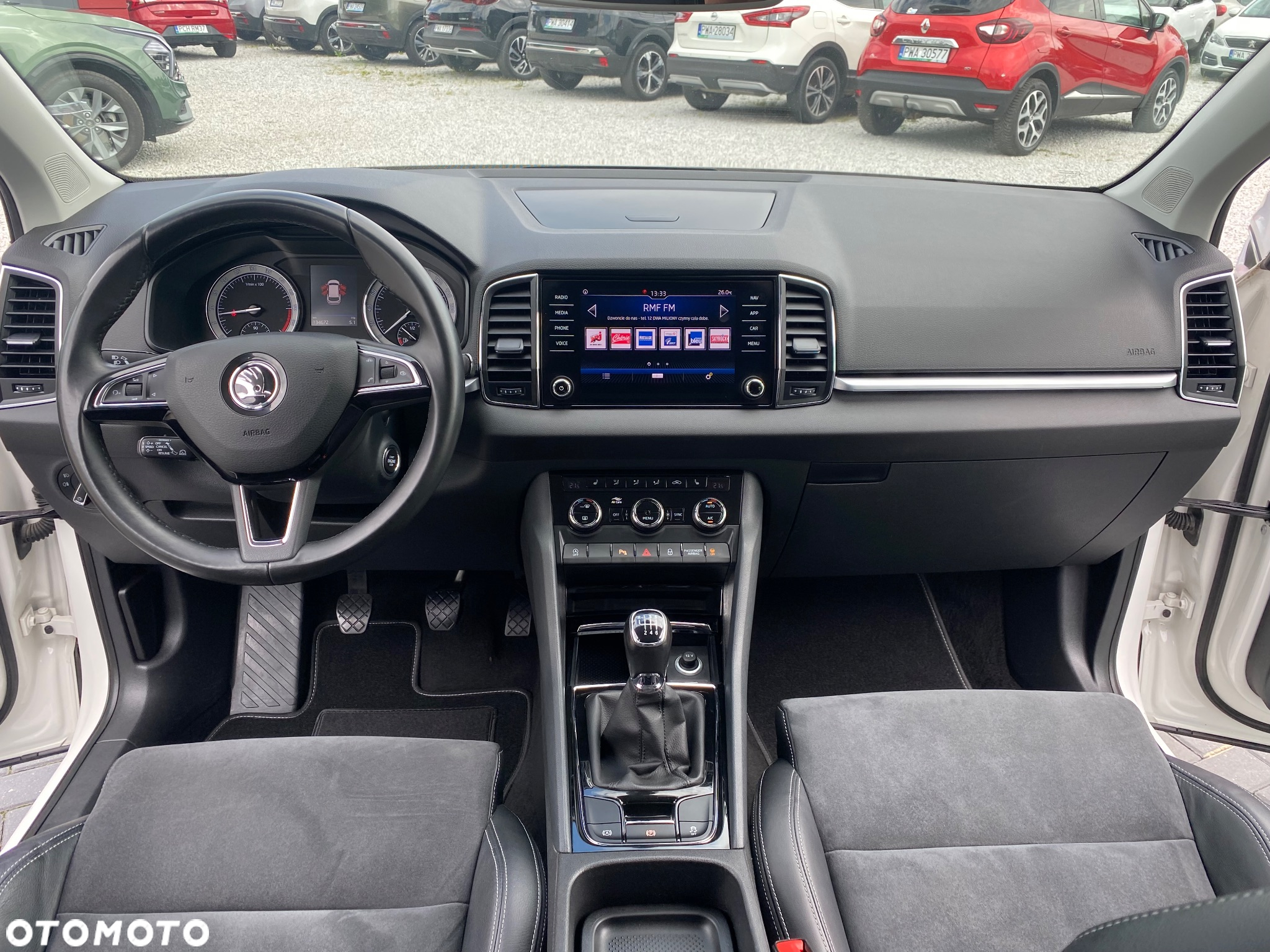 Skoda Karoq 1.6 TDI SCR Soleil - 11