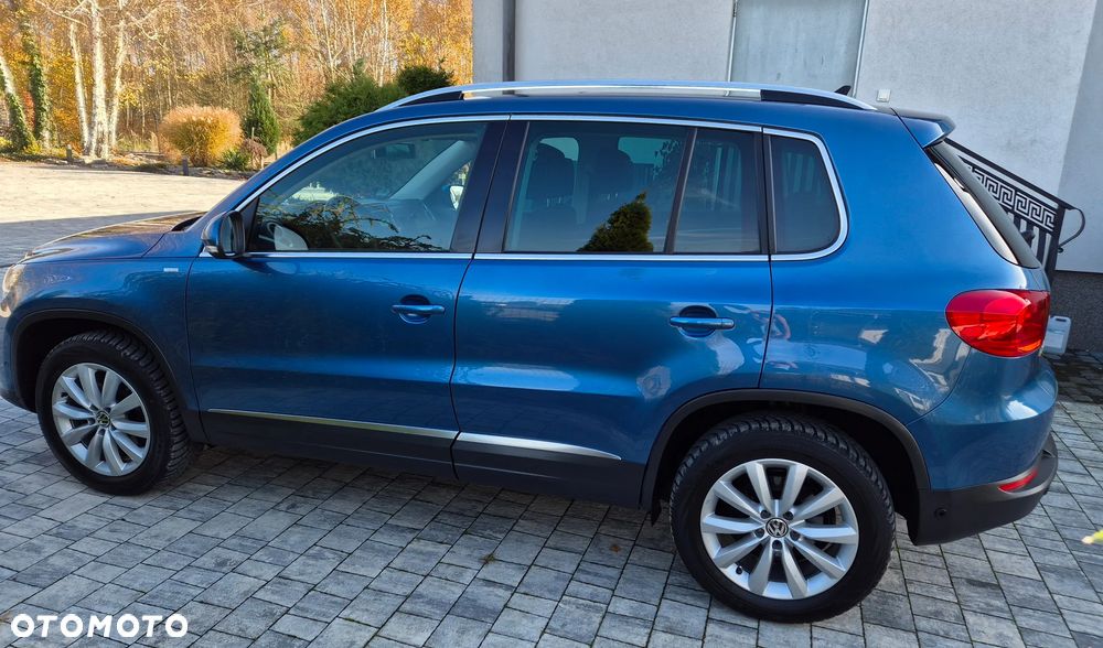 Volkswagen Tiguan Diesel Cup Track & Style - 9