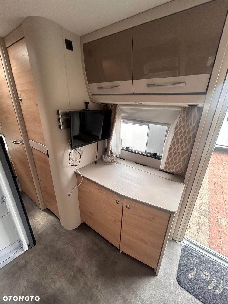 Dethleffs Nomad 760 DR - 26