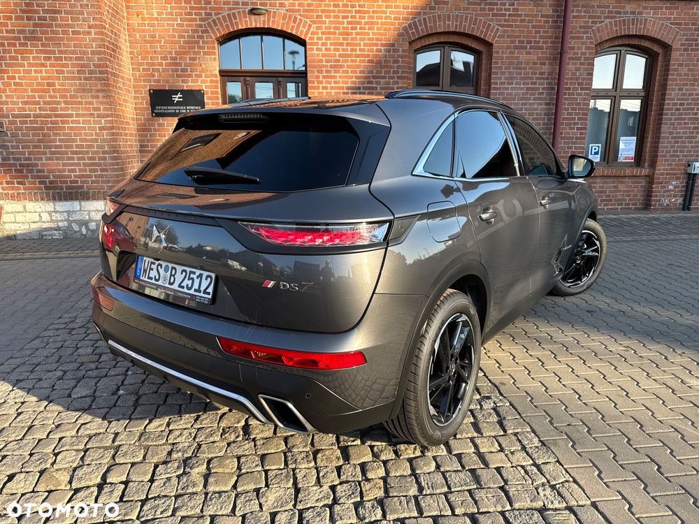 DS Automobiles DS 7 Crossback 1.6 PureTech Performance Line + - 16