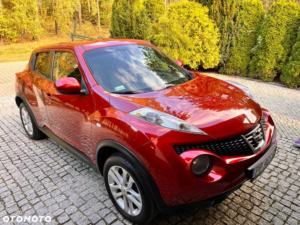 Nissan Juke 1.6 Tekna - 7